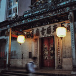 铜锣湾天后庙
