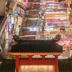 庙街夜市