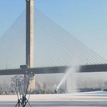 黄河儿童戏雪乐园