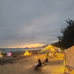石梅湾九里GLAMPING旅拍露营地