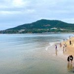金海滩海水浴场