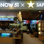 SNOW51 X OUTO PIA（浦东嘉里店）