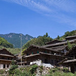 林坑古村
