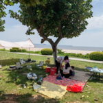 潮之旅露营地
