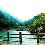 平利桃花溪景区