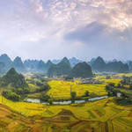 中国玄河龙玩景区
