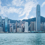 维多利亚港