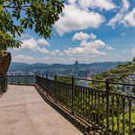 山顶夏力道和卢吉道环回步行径