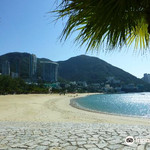浅水湾海滩儿童游乐场