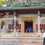 洪圣古庙