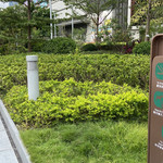 北角海滨花园宠物公园