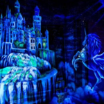 3D魔幻夜光艺术馆