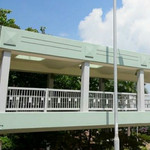 青屿干线访客中心及观景台