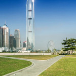 中环海滨活动空间
