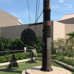 台风信号杆(复制品)