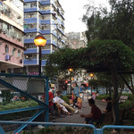 南昌街休憩处(一)