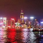 洋紫荆维港游