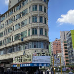 南昌街特色唐楼