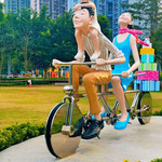 香港单车馆公园