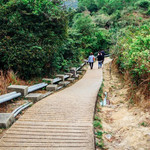 中央南丫岛远足径