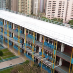 华仁书院小教堂
