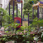 皇后街休憩花园