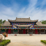 曲沃朝阳沟景区