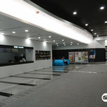 香港上环文娱中心展览厅