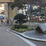 南安街休憩处