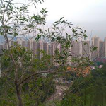 照镜环山