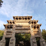 大伾山景区