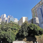 葵涌青山公路休憩处