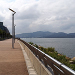 白石角海滨长廊