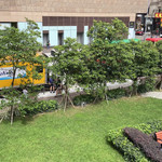 山东街休憩处