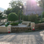 白建时道休憩处