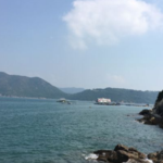 东龙洲石刻