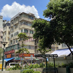 石硖尾街休憩花园