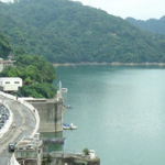 红石门水库