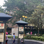 聚鱼道休憩花园