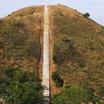 昂坪栈道