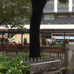 鸦兰街休憩处