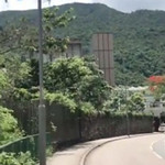 大坑径休憩处
