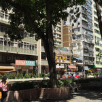 福华街休憩花园