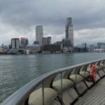 湾仔临时海滨花园