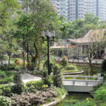 乐群街公园