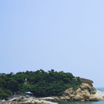 長洲觀音灣觀海亭