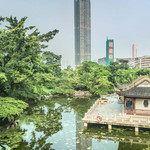 九龙寨城公园