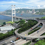 青马大桥