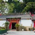 大澳关帝古庙