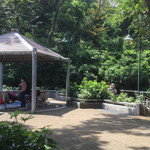 大埔圆岗休憩处